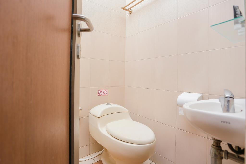 Reddoorz Plus @ Candrawulan Buahbatu Бандунг Экстерьер фото